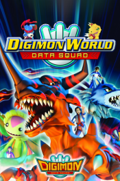 Digimon World: Data Squad
