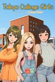 Tokyo College Girls: The Nerd and Queen Bees