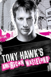 Tony Hawk’s American Wasteland