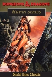 Dungeons and Dragons: Krynn Series
