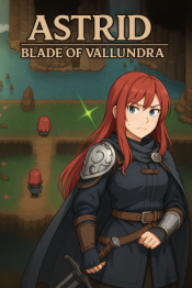 Astrid: Blade Of Vallundra
