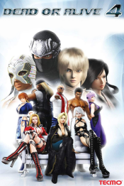 Dead or Alive 4
