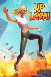 Up or Lava!