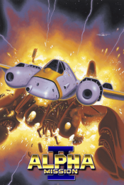 ALPHA MISSION 2