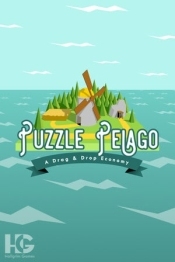 Puzzle Pelago - A Drag and Drop Economy