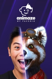 Animaze by FaceRig