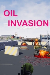 Oil Invasion