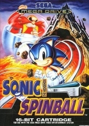 Sonic Spinball