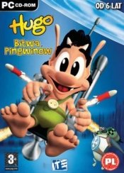 Hugo: Penguin Battle