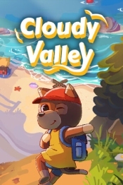 Cloudy Valley