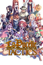 La Pucelle: Tactics