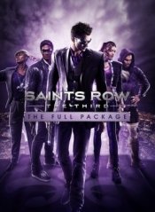 Saints Row: The Third