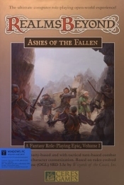 Realms Beyond: Ashes of the Fallen