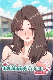 The Married Woman Nextdoor - Creampie SEX Beside Her Husband