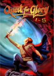 Quest for Glory 1-5