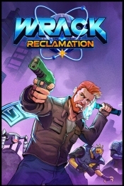 Wrack: Reclamation