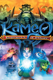 Kameo: Elements of Power