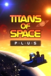 Titans of Space PLUS