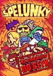 Spelunky по сети