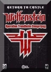 Return to Castle Wolfenstein Operation Trondheim Special Forces