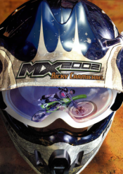 MX 2002 featuring Ricky Carmichael