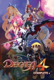 Disgaea 4 Complete+