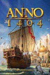 Anno 1404 (Dawn of Discovery)