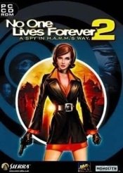 No One Lives Forever 2: A Spy in H.A.R.M.’s Way