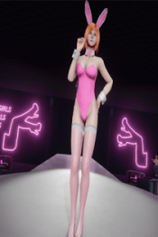 Dancing Girl