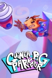 Guinea Pig Parkour