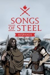 Songs of Steel: Hispania