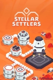 Stellar Settlers: Space Base Builder