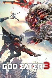 GOD EATER 3