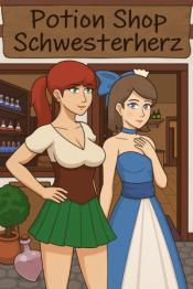 Potion Shop Schwesterherz