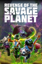 Revenge of the Savage Planet