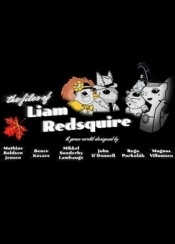 The Files of Liam Redsquire