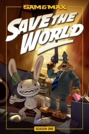 Sam and Max Save the World