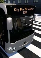 City Bus Simulator 2018