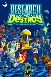 RESEARCH and DESTROY