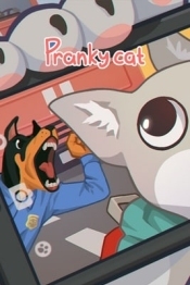 Pranky Cat