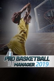 Pro Basketball Manager 2019