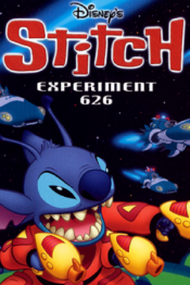 Stitch Experiment 626