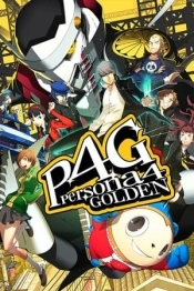Persona 4 Golden