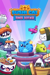 Sushi Cat - Tower Defense