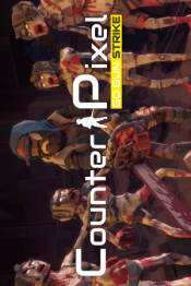 COUNTER PIXEL - GO GUN STRIKE