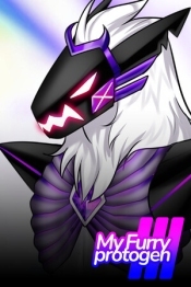 My Furry Protogen 3