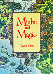Might and Magic 1 - Book I