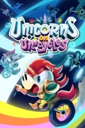 Unicorns on Unicycles