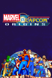 Marvel vs. Capcom Origins