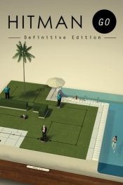 Hitman GO: Definitive Edition